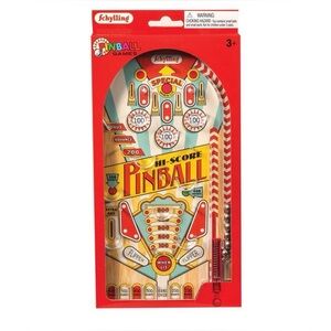 Schylling Hi-Score Pinball Game - NWT